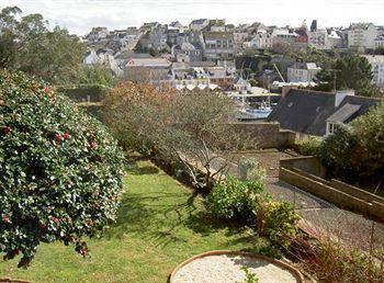 Hotel Cit'hotel Du Port Rhu Douarnenez