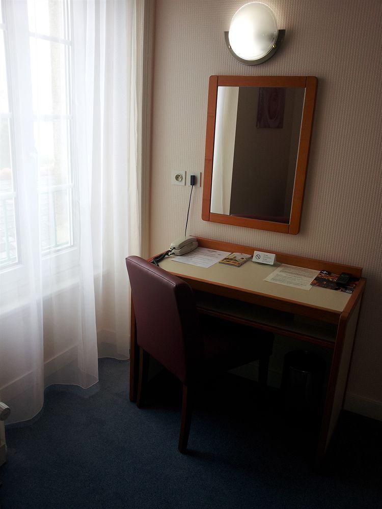 Hotel Cit'hotel Du Port Rhu Douarnenez