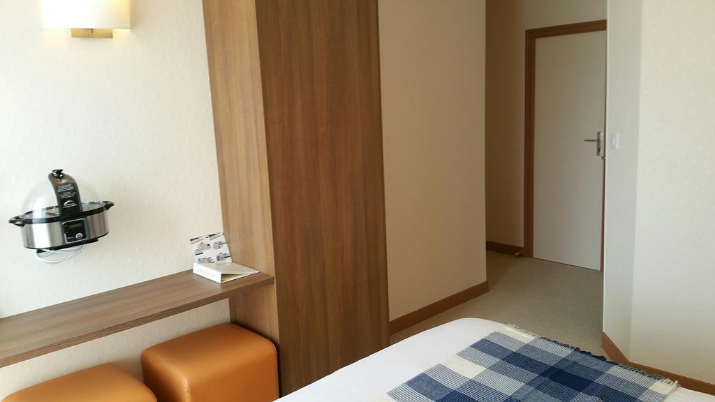 Cit'hotel Du Port Rhu Douarnenez