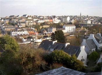 Cit'hotel Du Port Rhu Hotel