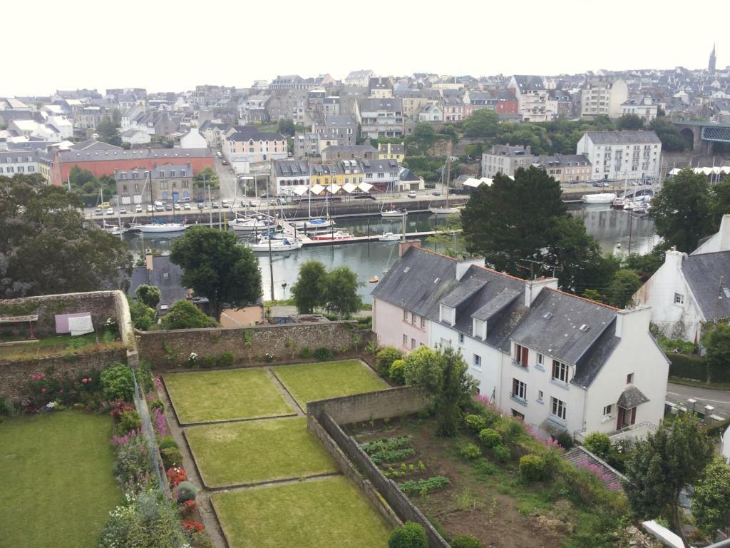 Cit'hotel Du Port Rhu