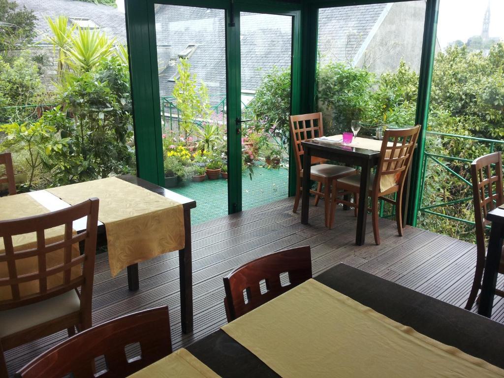 Cit'hotel Du Port Rhu Hotel