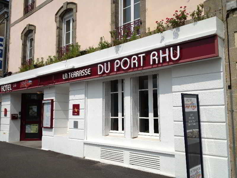 Cit'hotel Du Port Rhu 2* Douarnenez