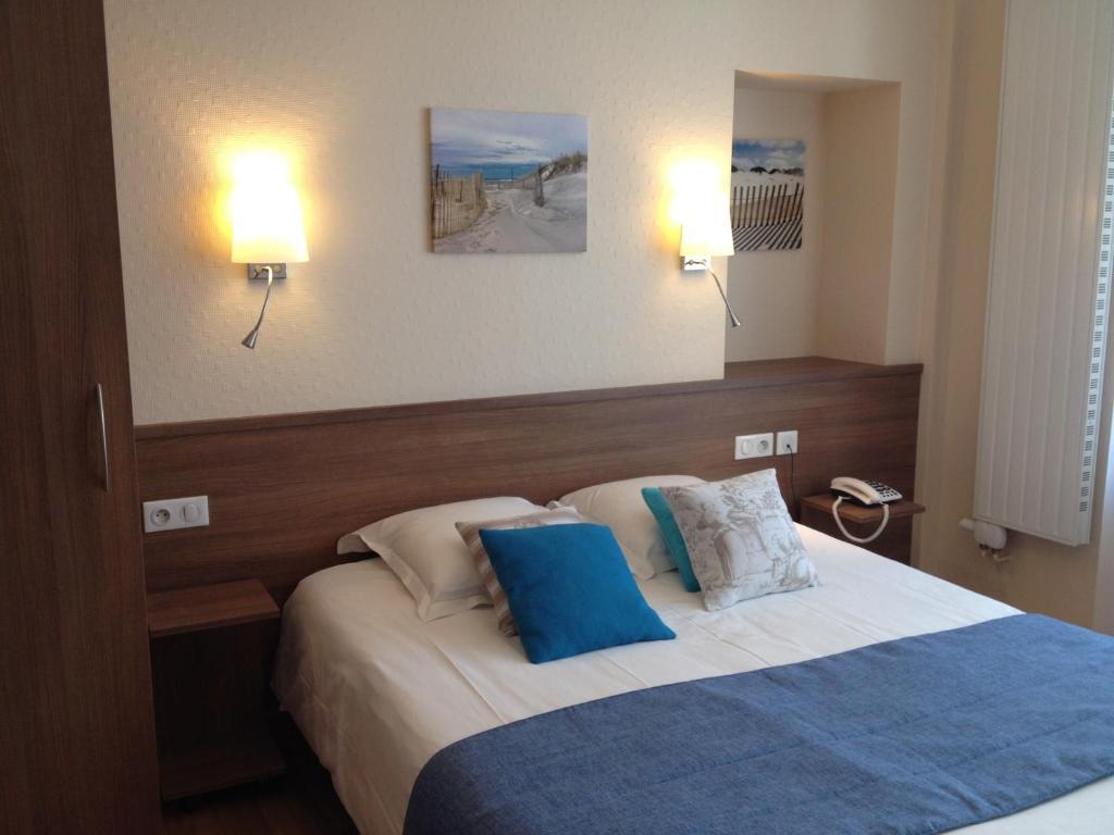 Cit'hotel Du Port Rhu 2*