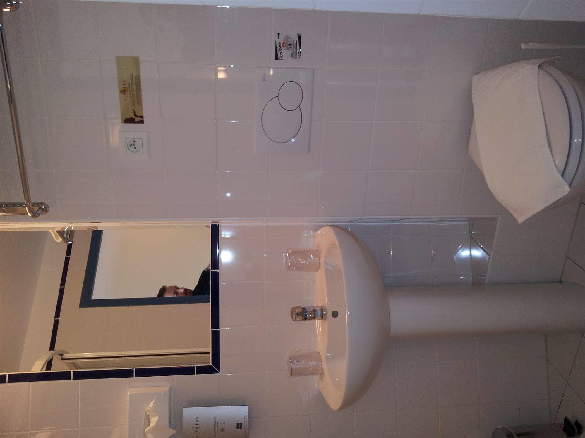 Cit'hotel Du Port Rhu Douarnenez