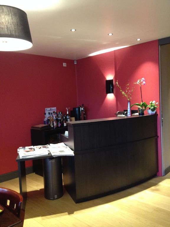 Cit'hotel Du Port Rhu Hotel Douarnenez
