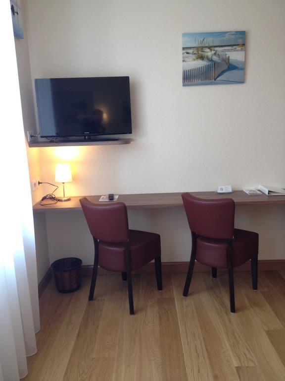 Cit'hotel Du Port Rhu 2*