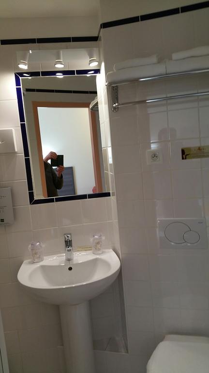 Cit'hotel Du Port Rhu 2* Douarnenez