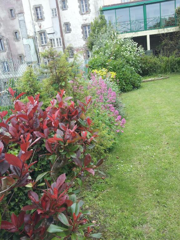 Cit'hotel Du Port Rhu Douarnenez