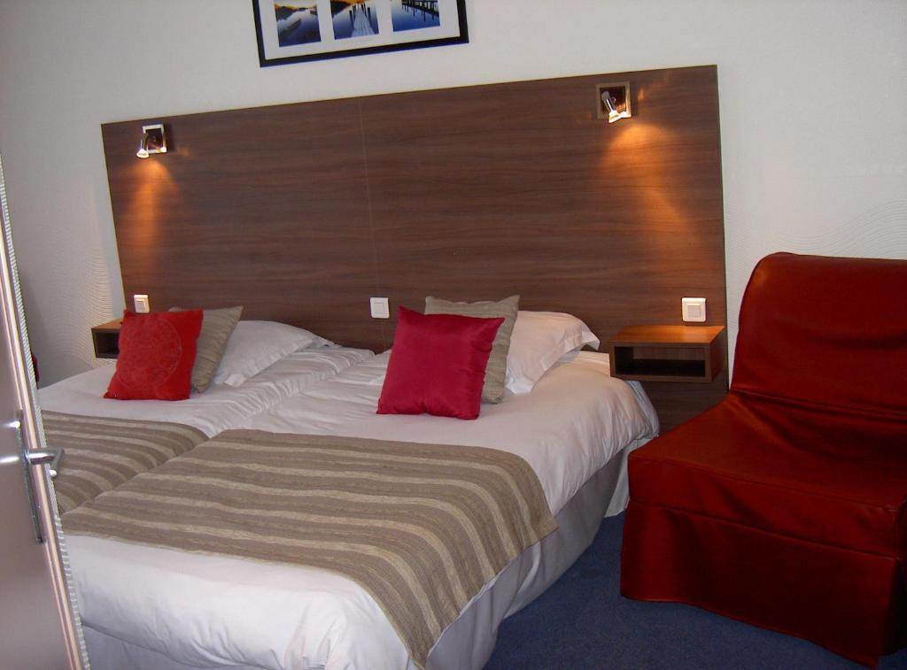 Cit'hotel Du Port Rhu Hotel