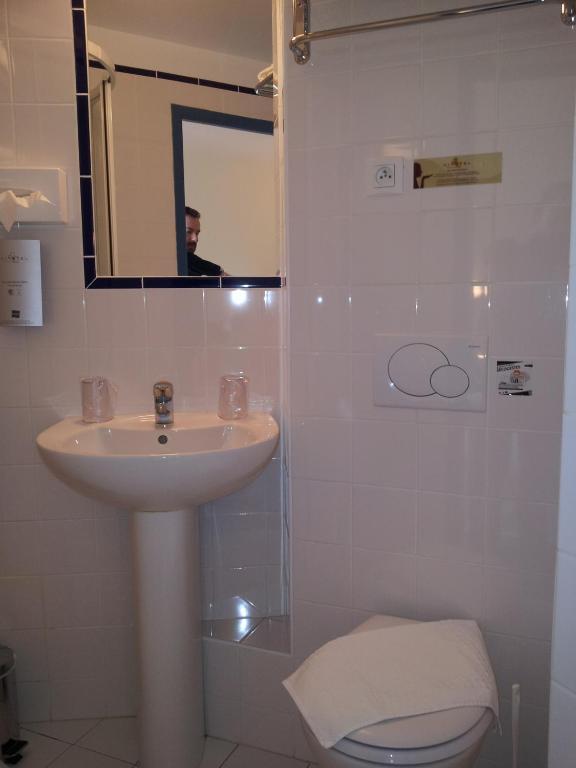 Cit'hotel Du Port Rhu Hotel Douarnenez