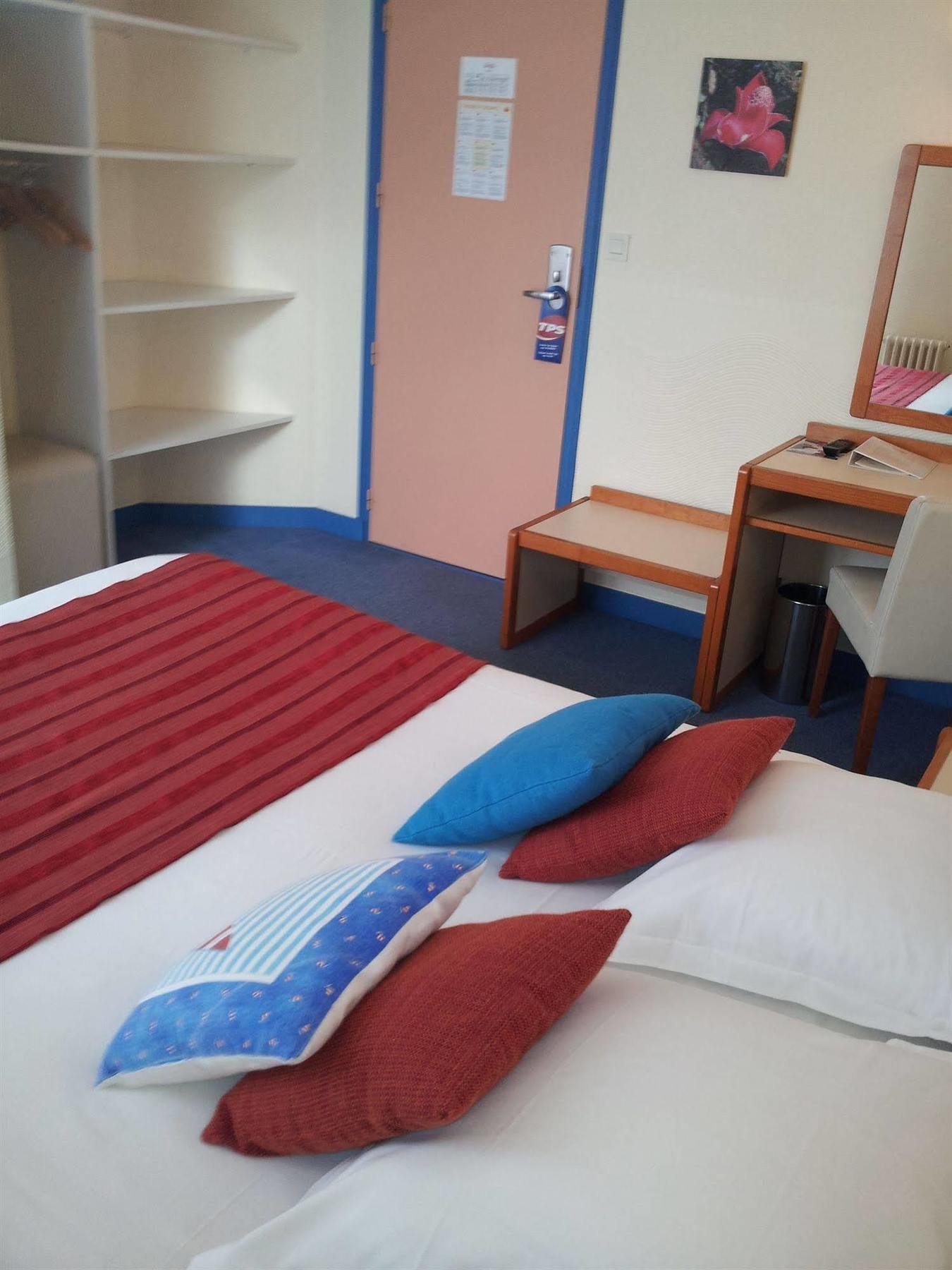 Cit'hotel Du Port Rhu 2*
