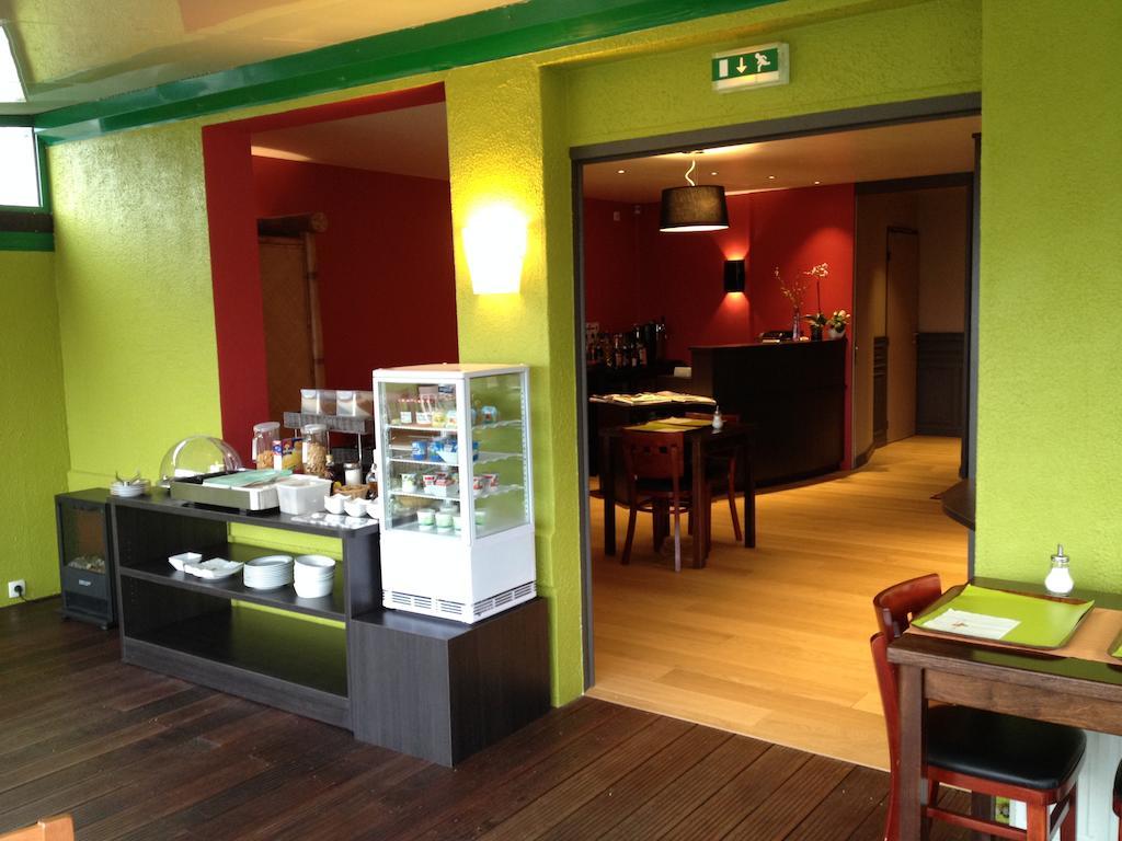 Cit'hotel Du Port Rhu 2* Douarnenez